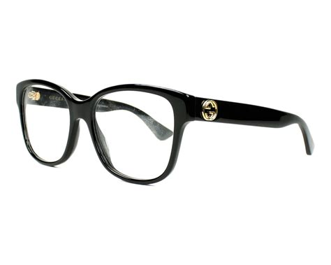 big g gucci frames|Gucci optical frames women.